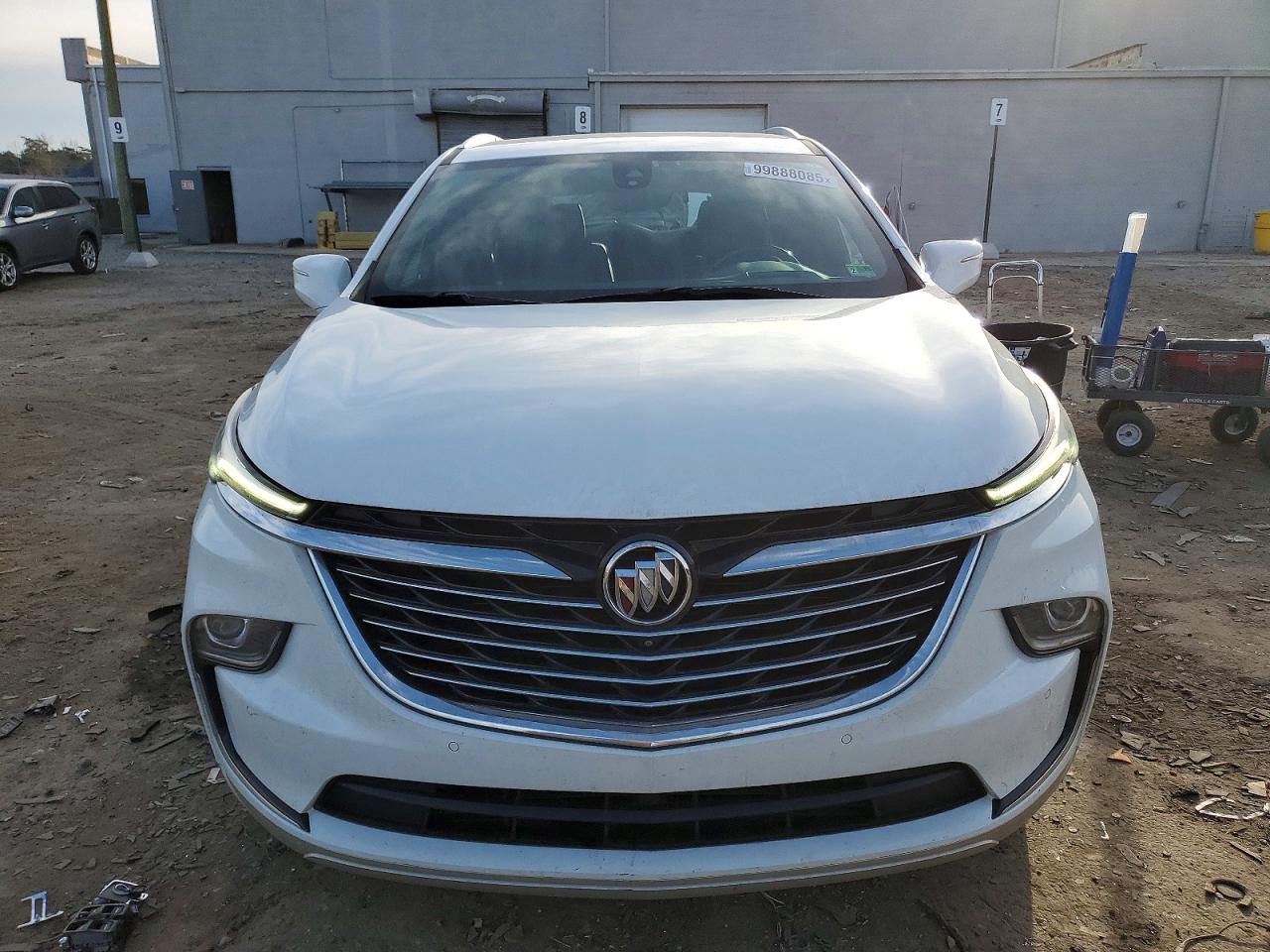 2022 BUICK ENCLAVE PREMIUM photo 5