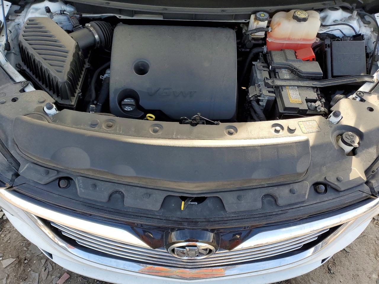 2022 BUICK ENCLAVE PREMIUM photo 12