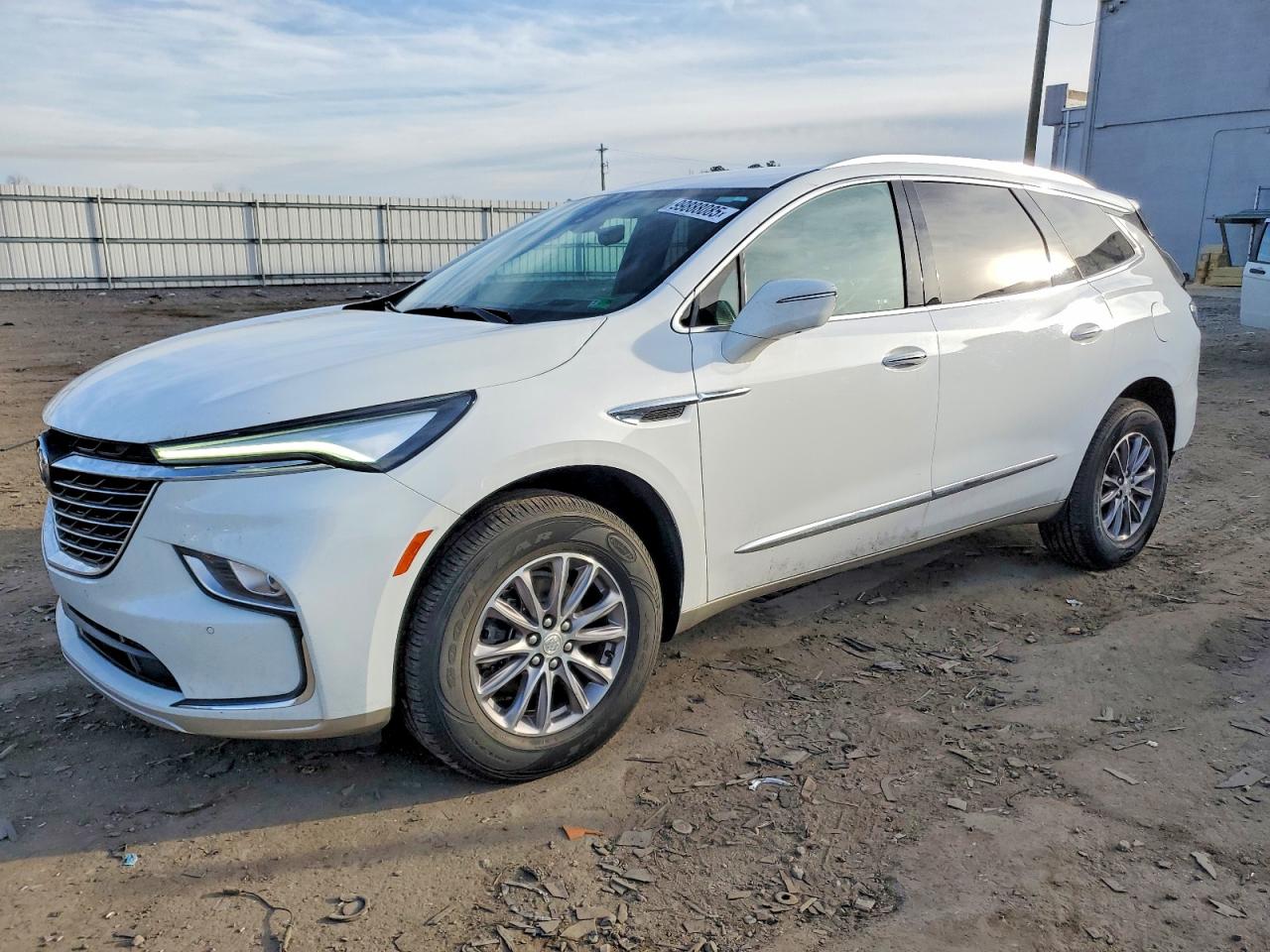 2022 BUICK ENCLAVE