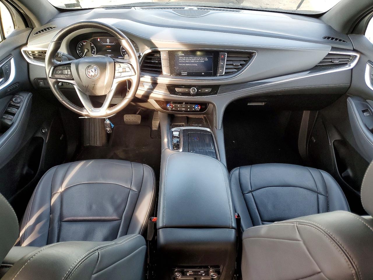 2022 BUICK ENCLAVE PREMIUM photo 8