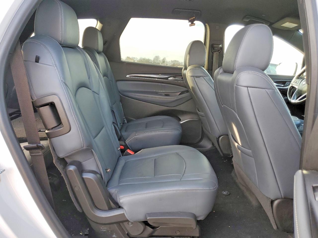 2022 BUICK ENCLAVE PREMIUM photo 11