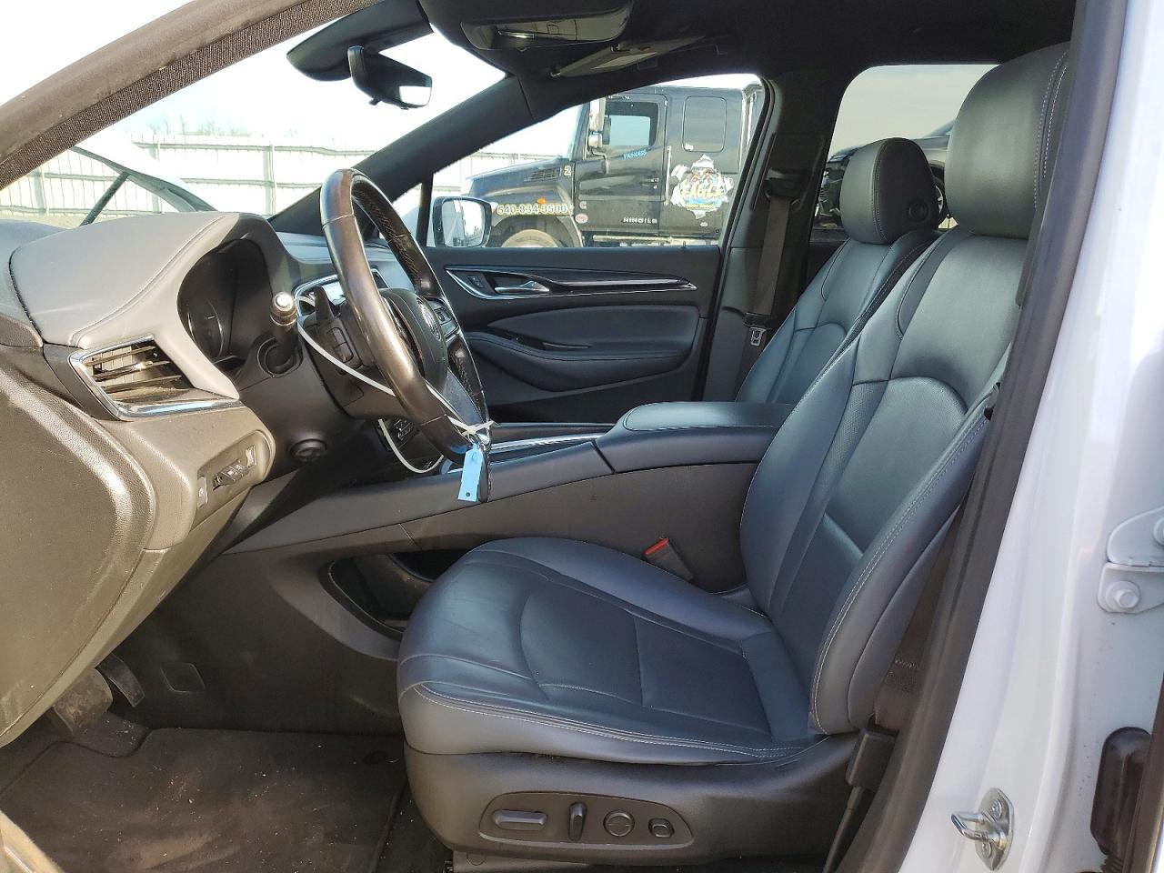 2022 BUICK ENCLAVE PREMIUM photo 7