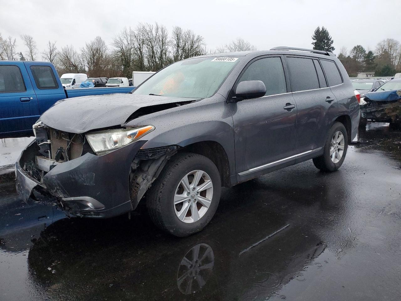 2012 TOYOTA HIGHLANDER
