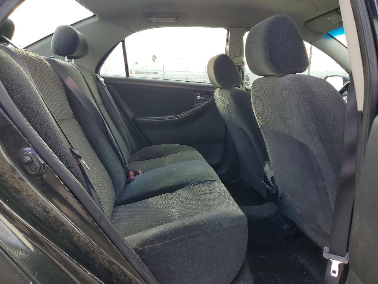 2007 TOYOTA COROLLA CE photo 19