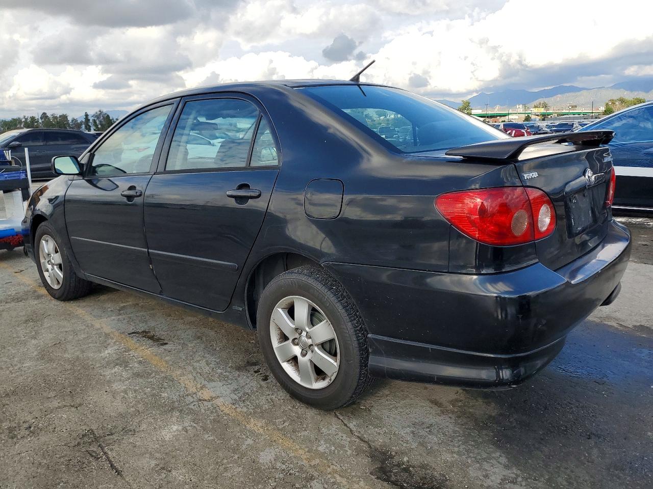 2007 TOYOTA COROLLA CE photo 3