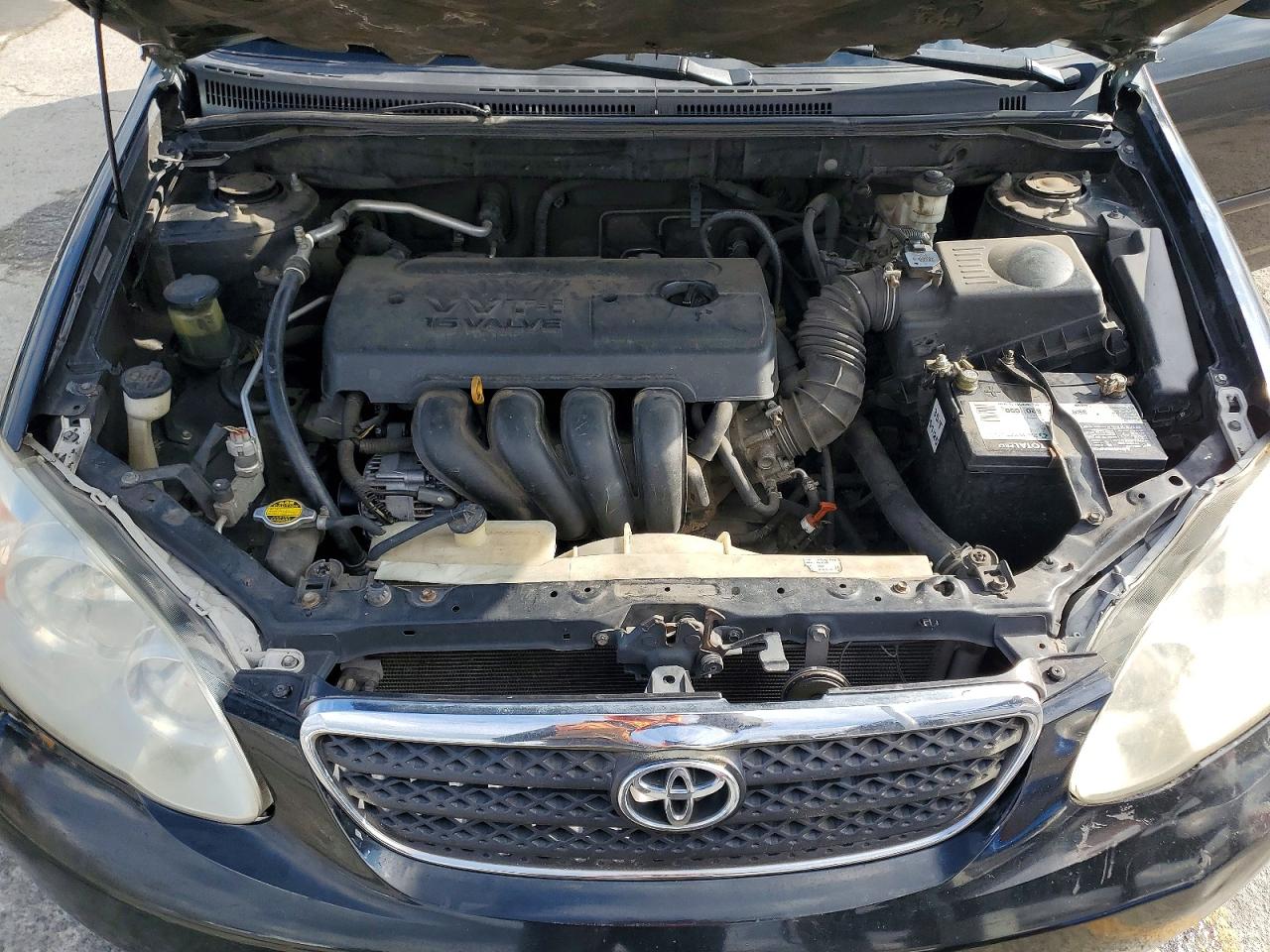 2007 TOYOTA COROLLA CE photo 21