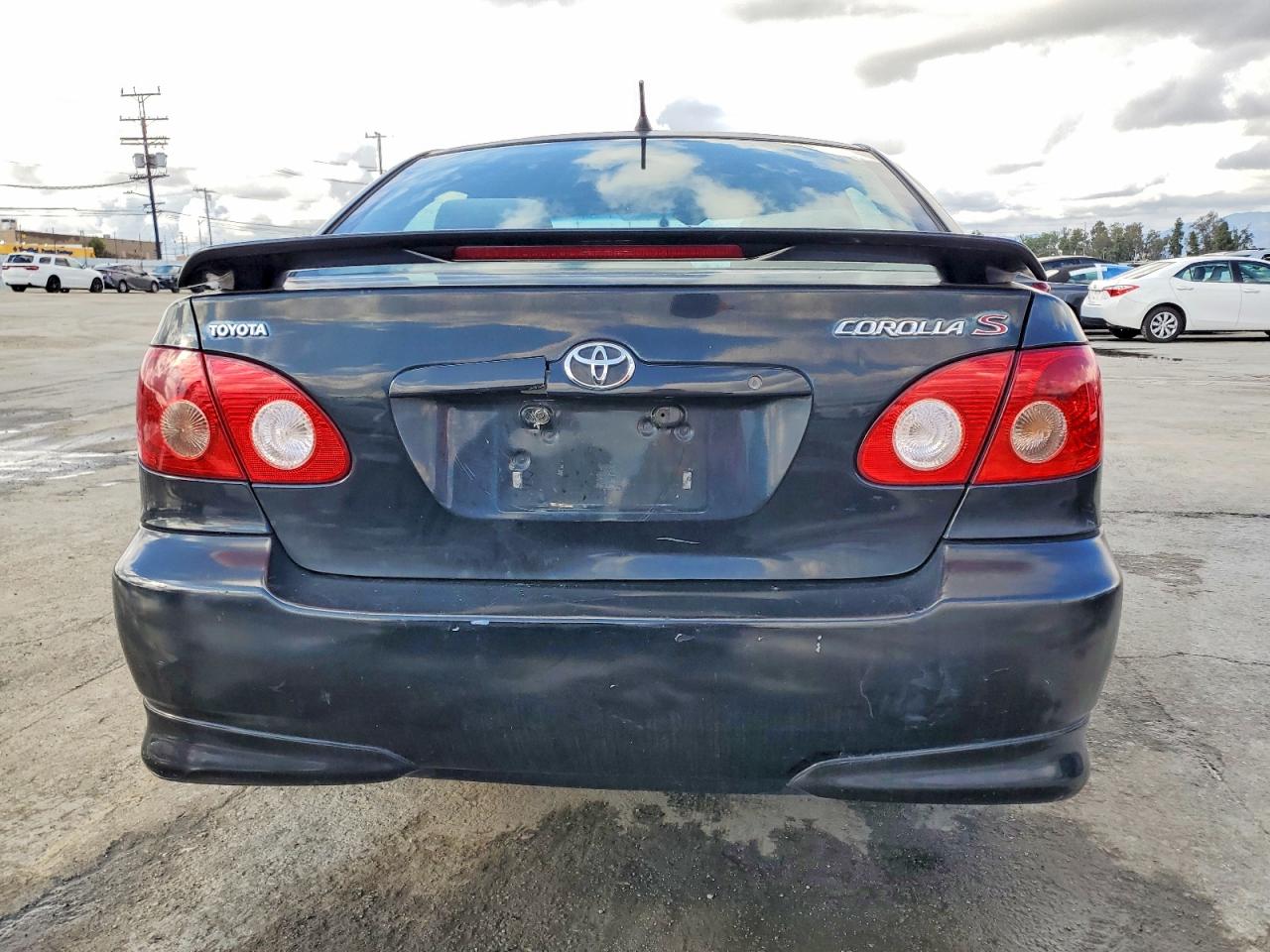 2007 TOYOTA COROLLA CE photo 11