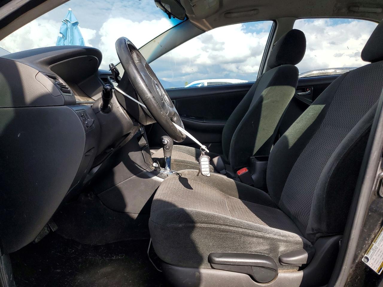 2007 TOYOTA COROLLA CE photo 13