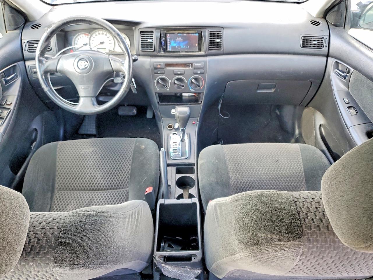 2007 TOYOTA COROLLA CE photo 15
