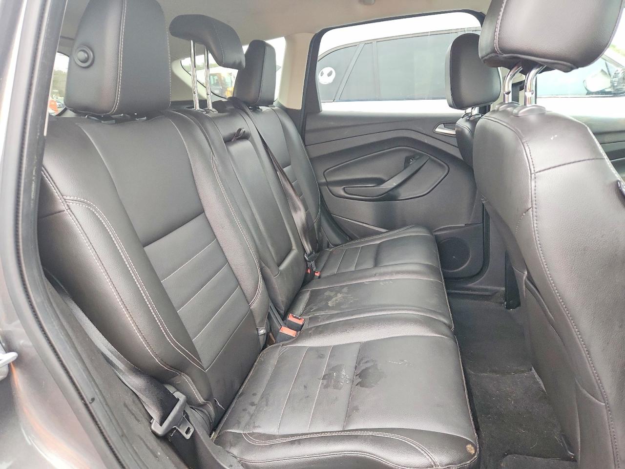 2014 FORD ESCAPE TITANIUM photo 11