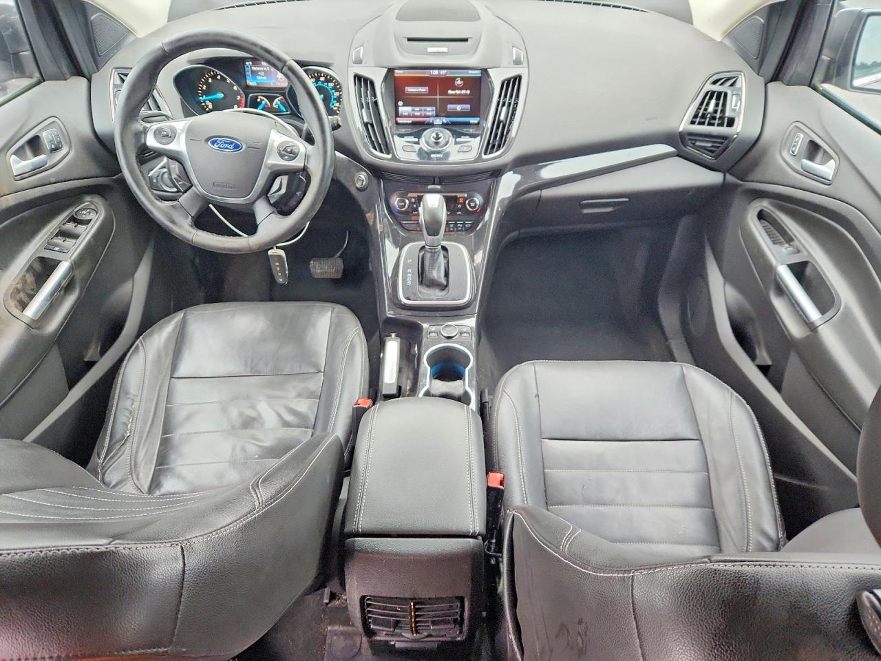 2014 FORD ESCAPE TITANIUM photo 8