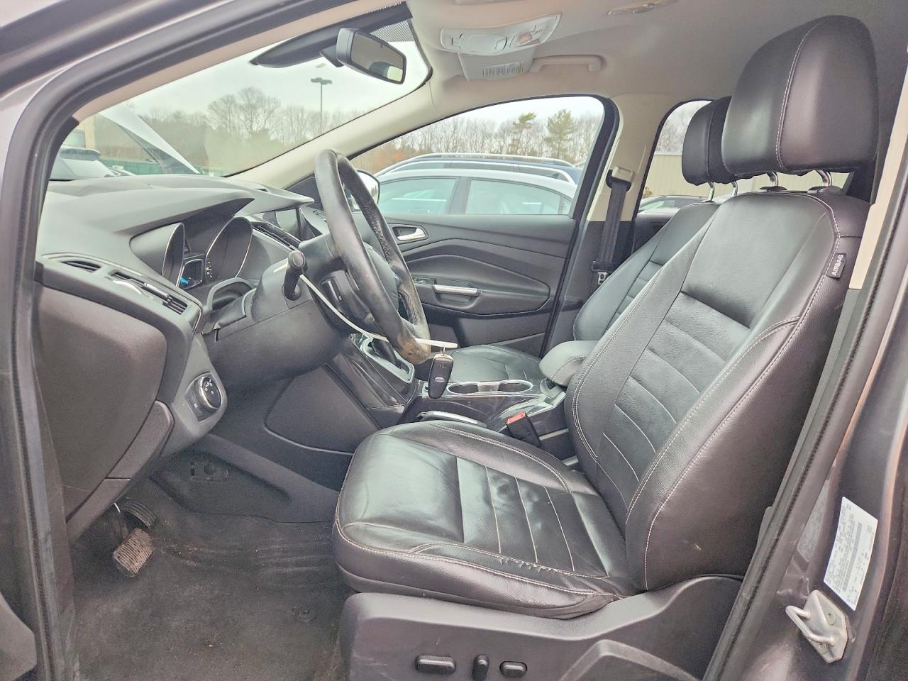 2014 FORD ESCAPE TITANIUM photo 7