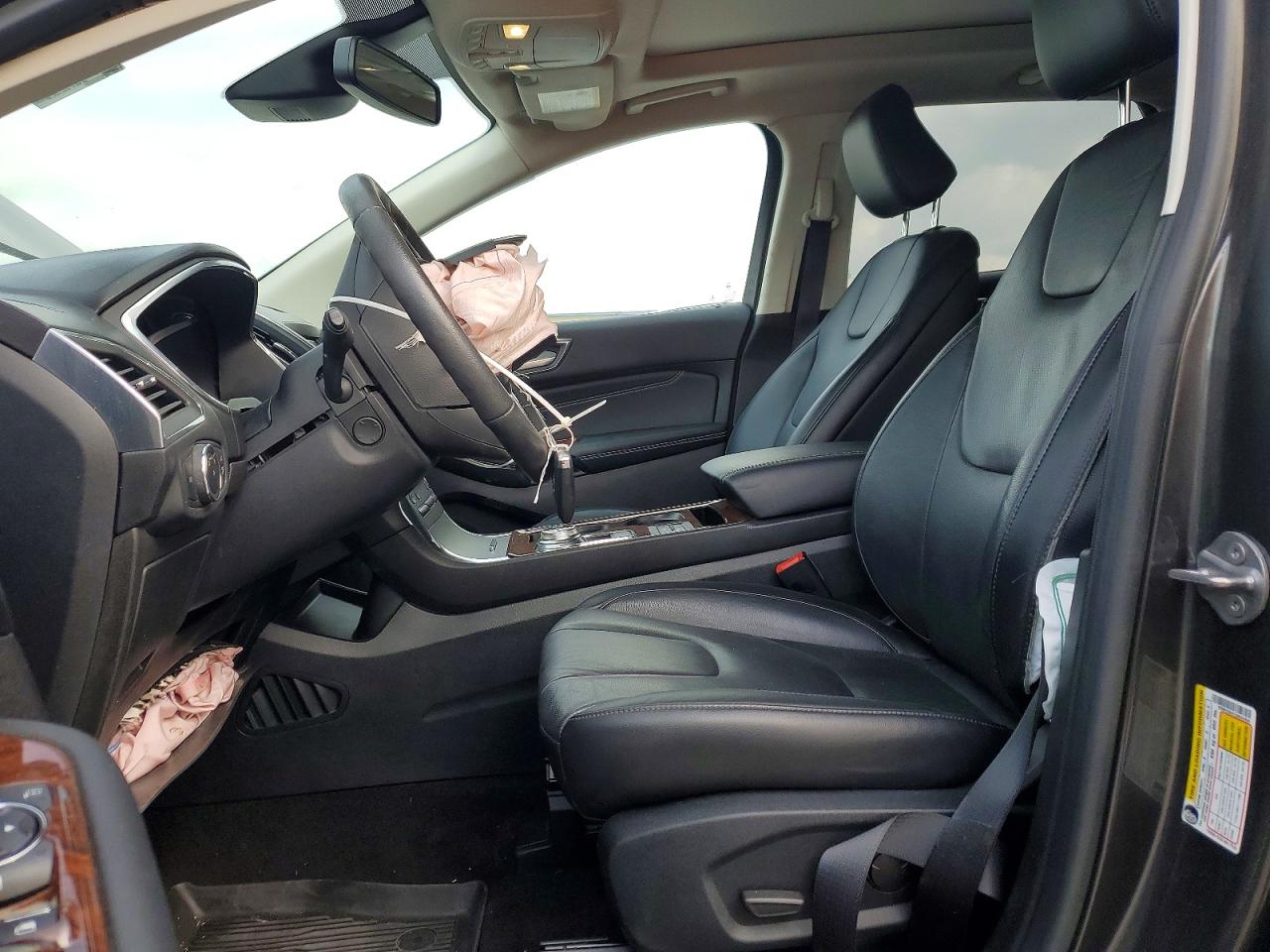2020 FORD EDGE TITANIUM photo 7
