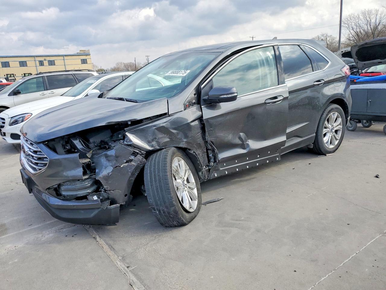 2020 FORD EDGE