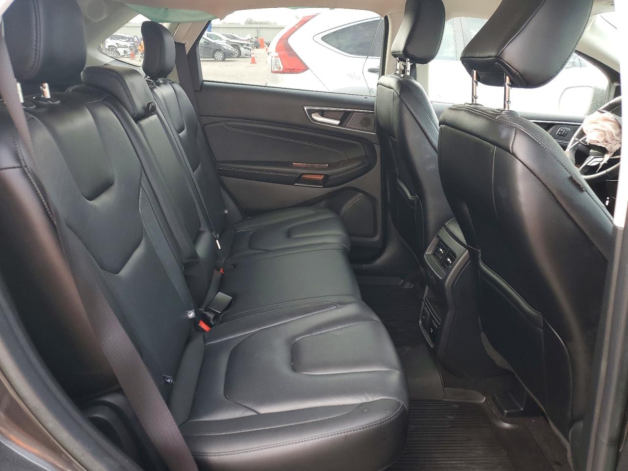 2020 FORD EDGE TITANIUM photo 10