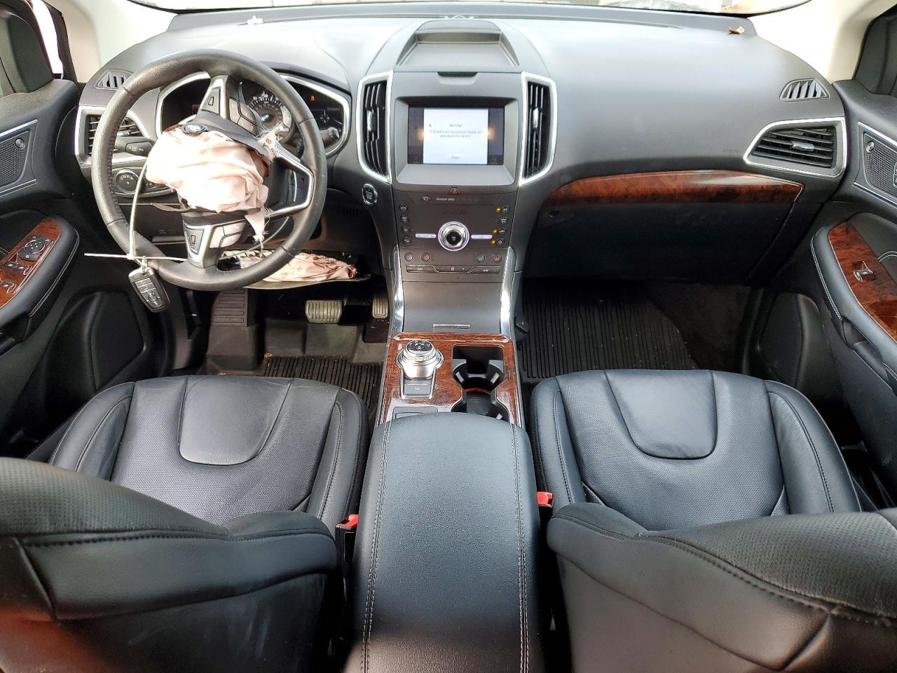 2020 FORD EDGE TITANIUM photo 8