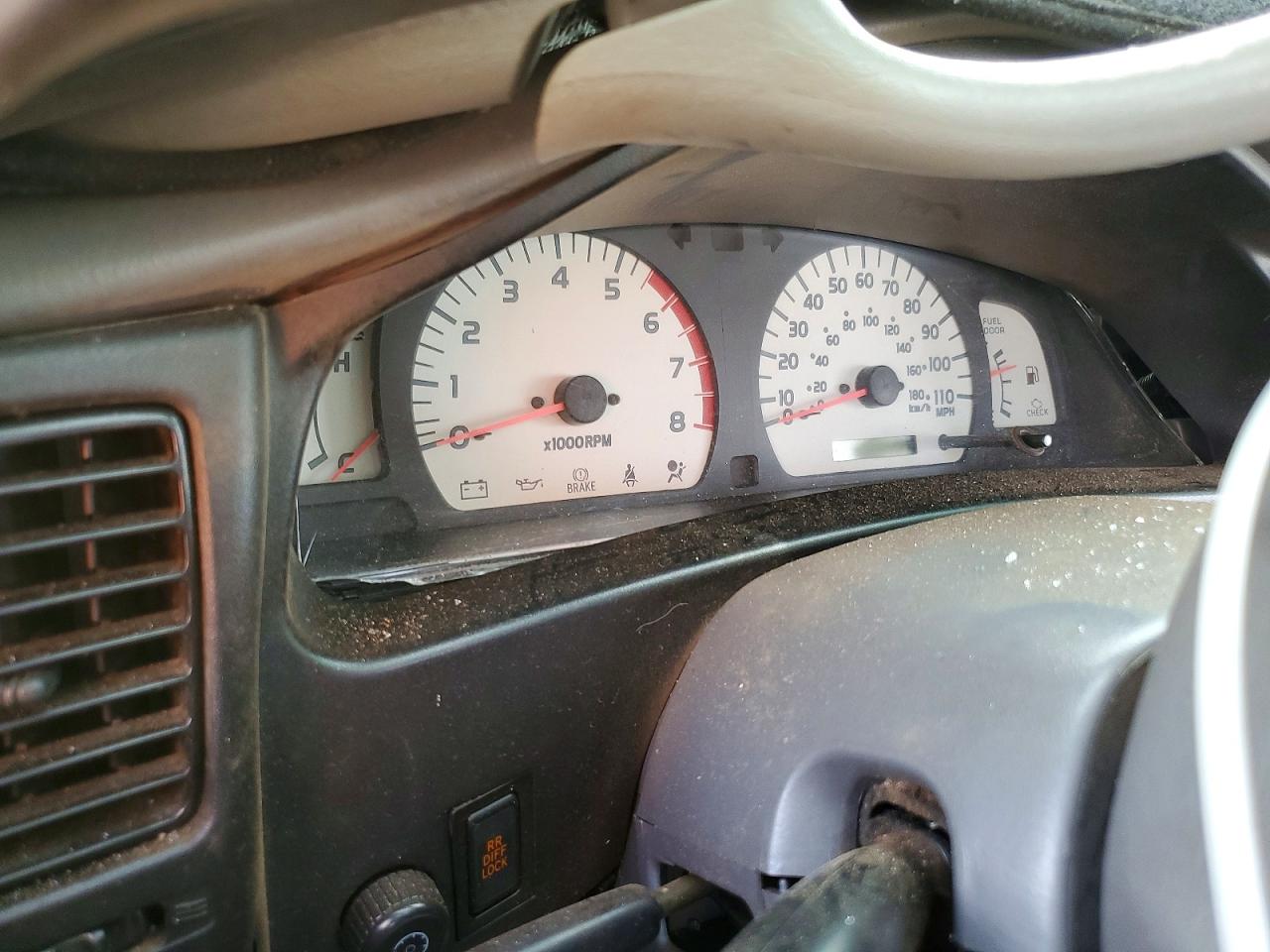 2003 TOYOTA TACOMA DOUBLE CAB PRERUNNER photo 9