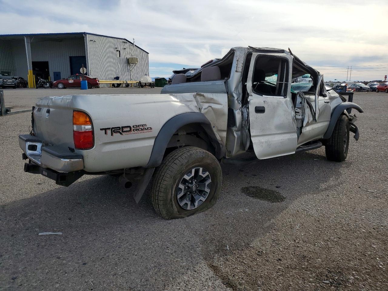 2003 TOYOTA TACOMA DOUBLE CAB PRERUNNER photo 3