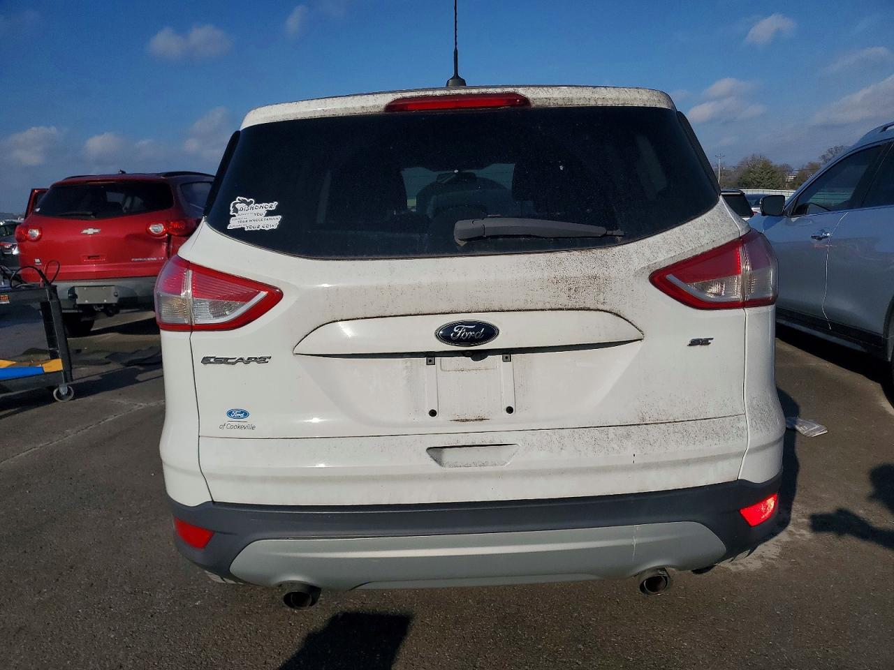 2016 FORD ESCAPE SE photo 6