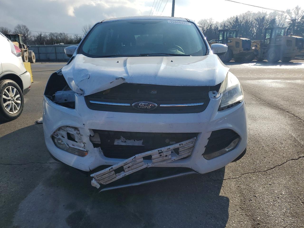 2016 FORD ESCAPE SE photo 5