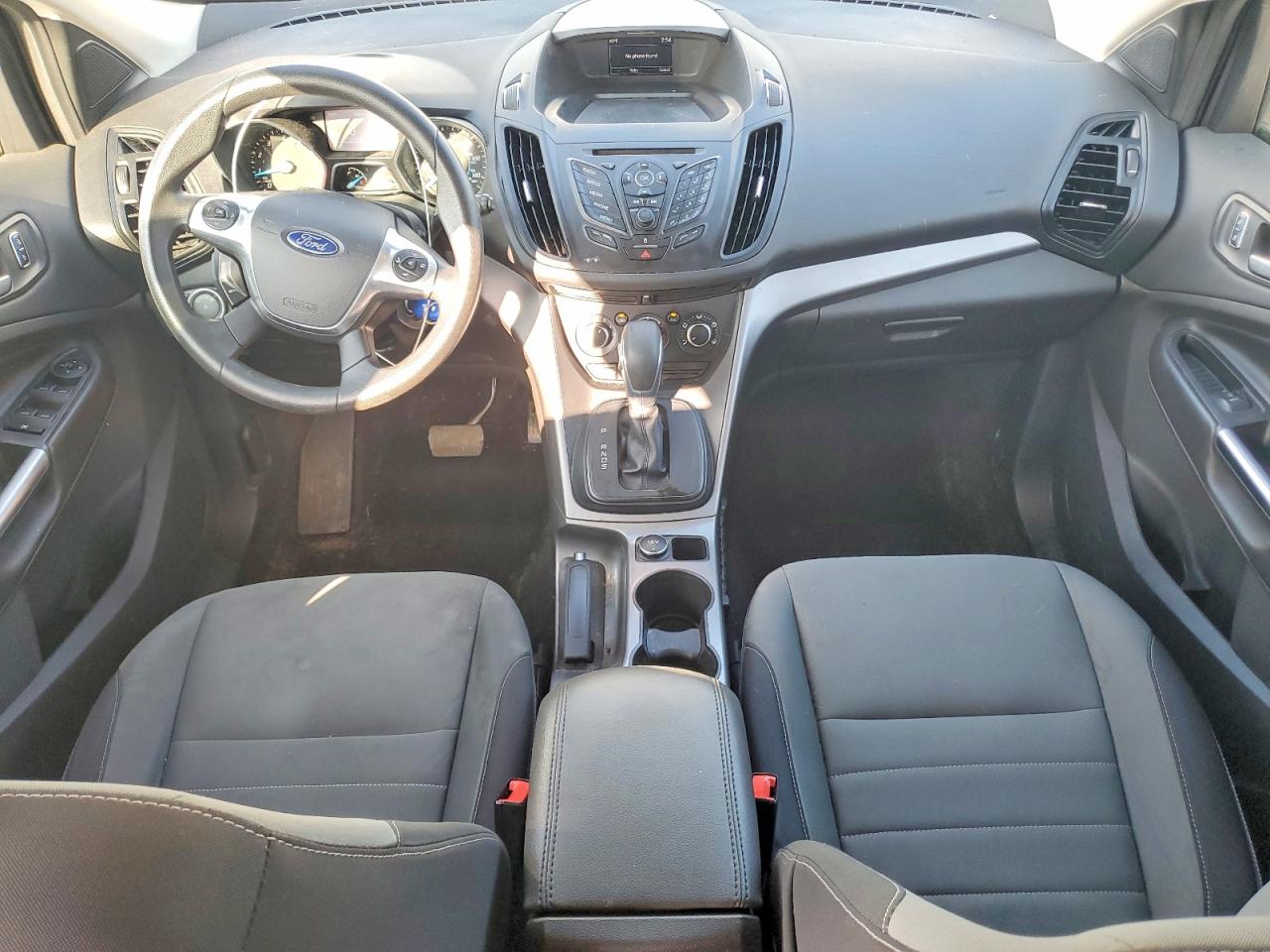 2016 FORD ESCAPE SE photo 8