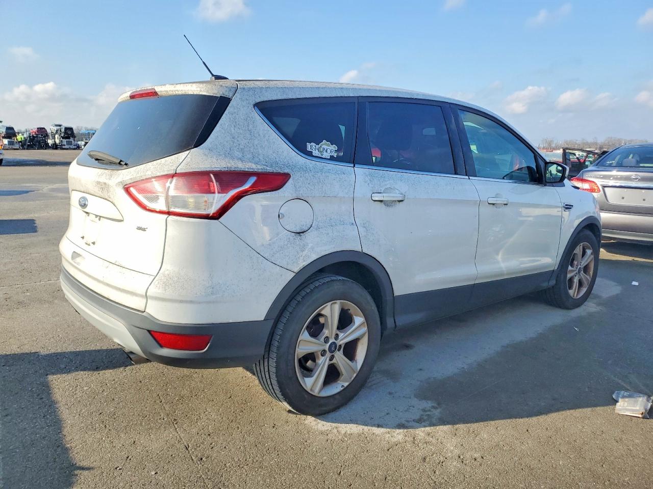 2016 FORD ESCAPE SE photo 3