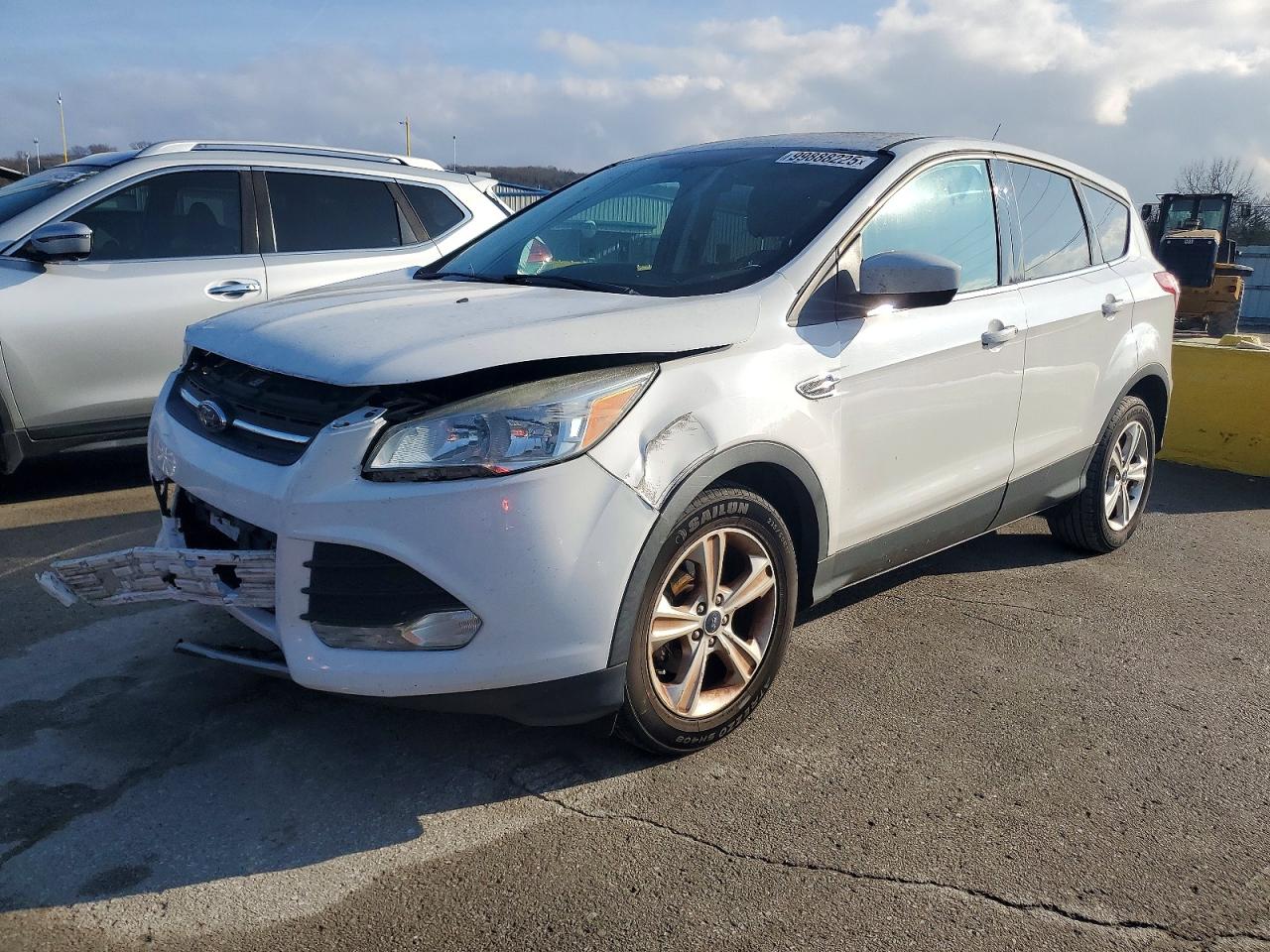 2016 FORD ESCAPE