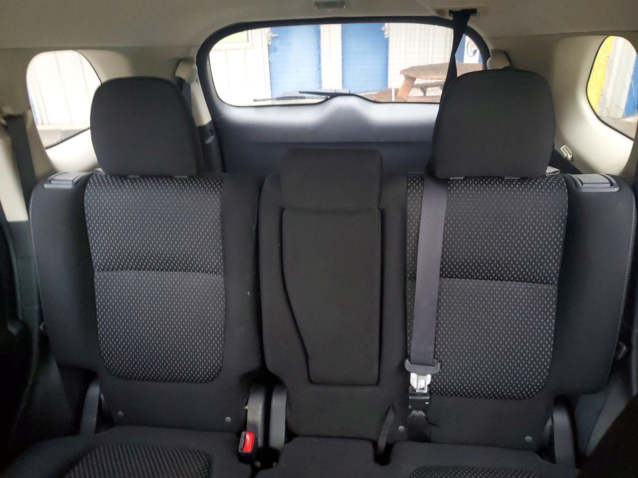 2017 MITSUBISHI OUTLANDER SE photo 10