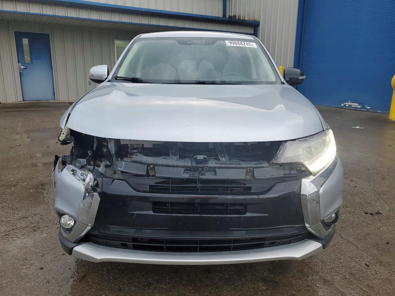 2017 MITSUBISHI OUTLANDER SE photo 5