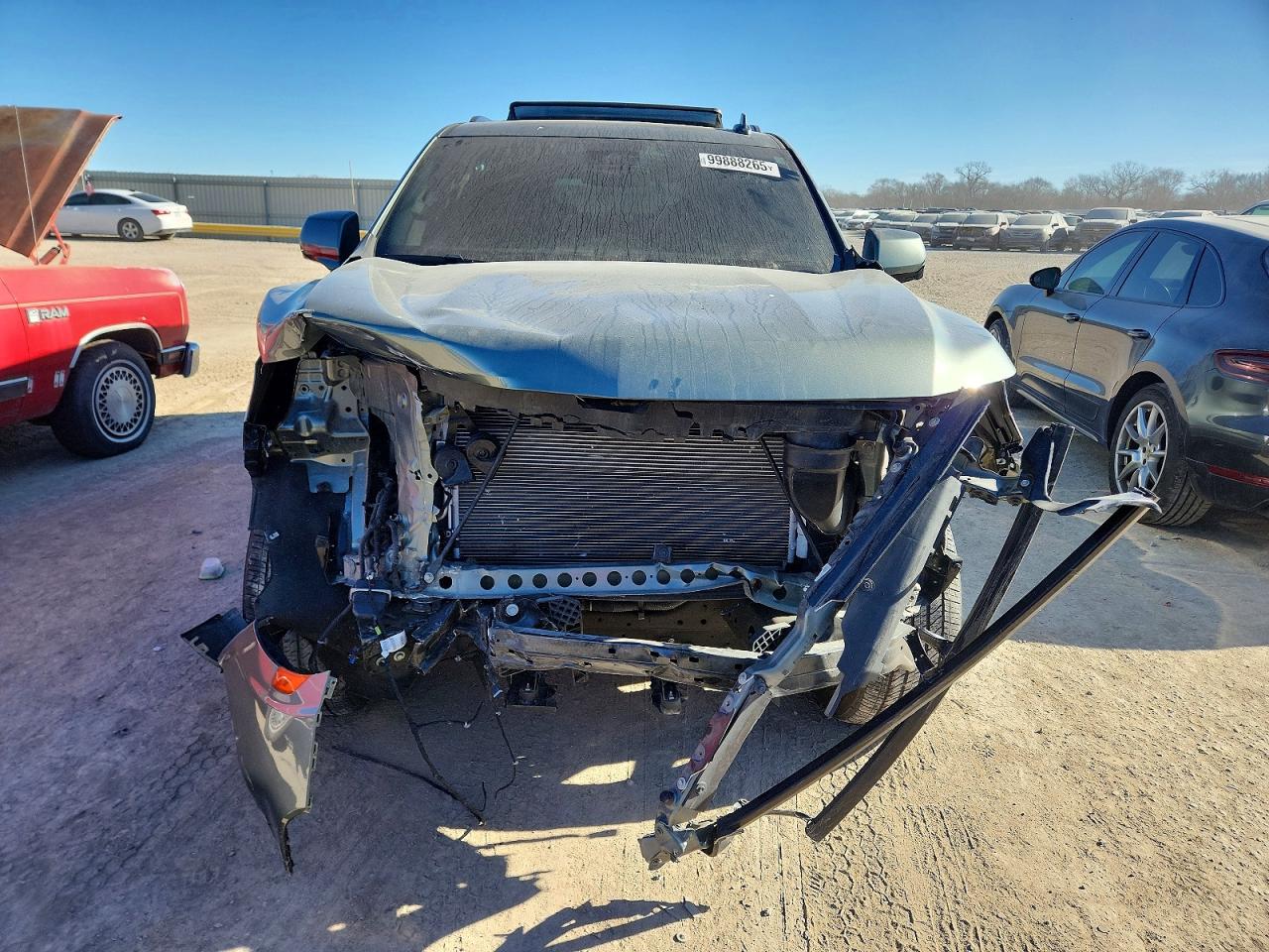 2023 CHEVROLET TAHOE K1500 RST photo 5