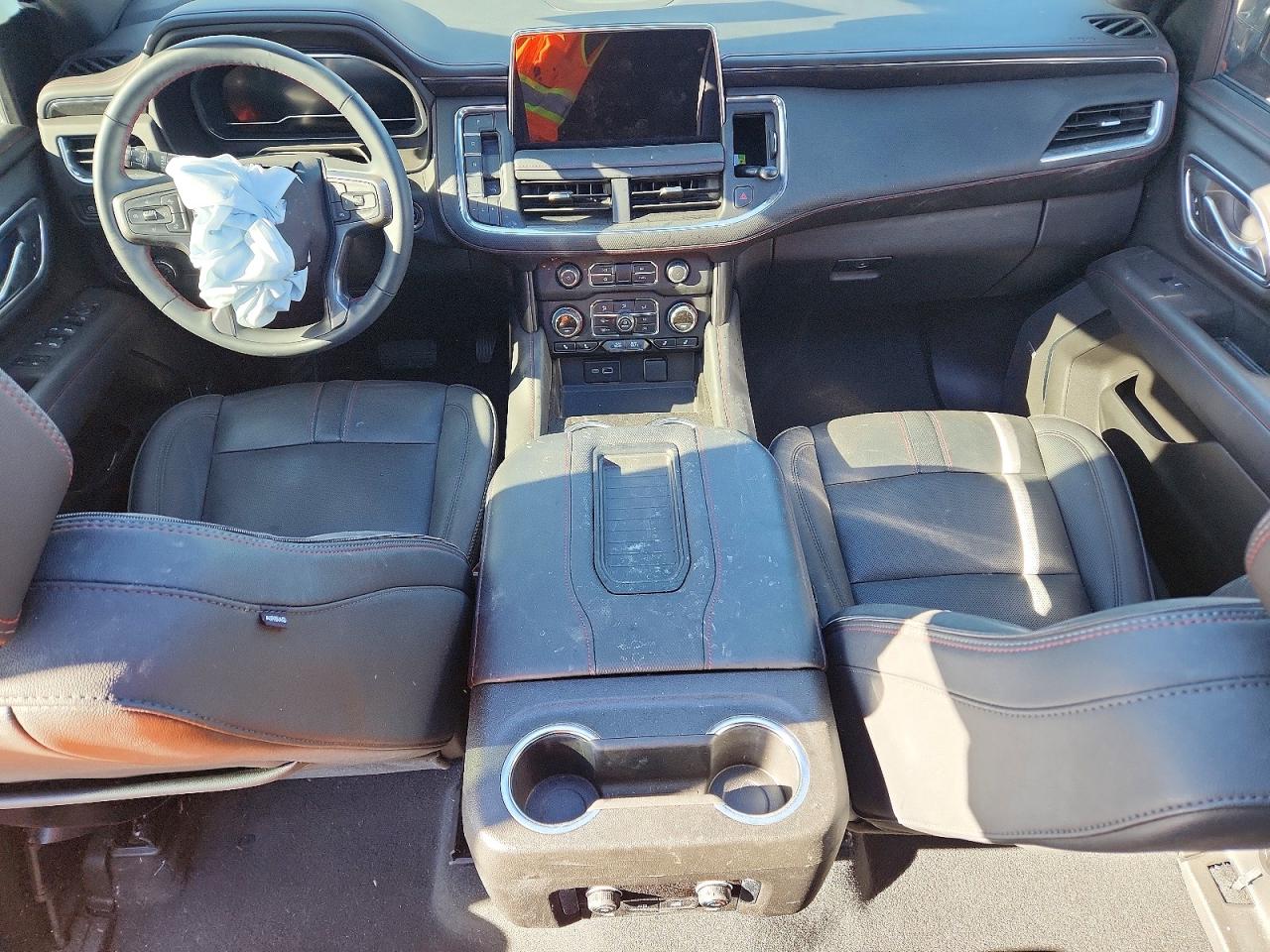 2023 CHEVROLET TAHOE K1500 RST photo 8