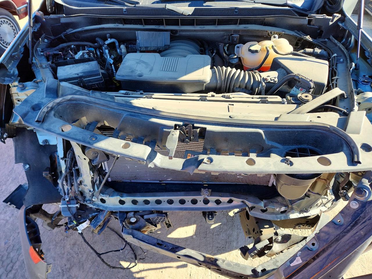 2023 CHEVROLET TAHOE K1500 RST photo 12