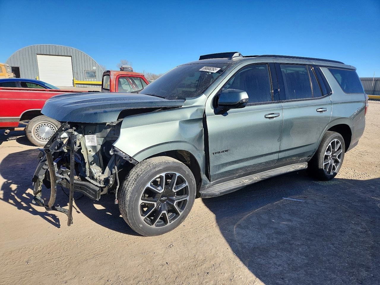 2023 CHEVROLET TAHOE