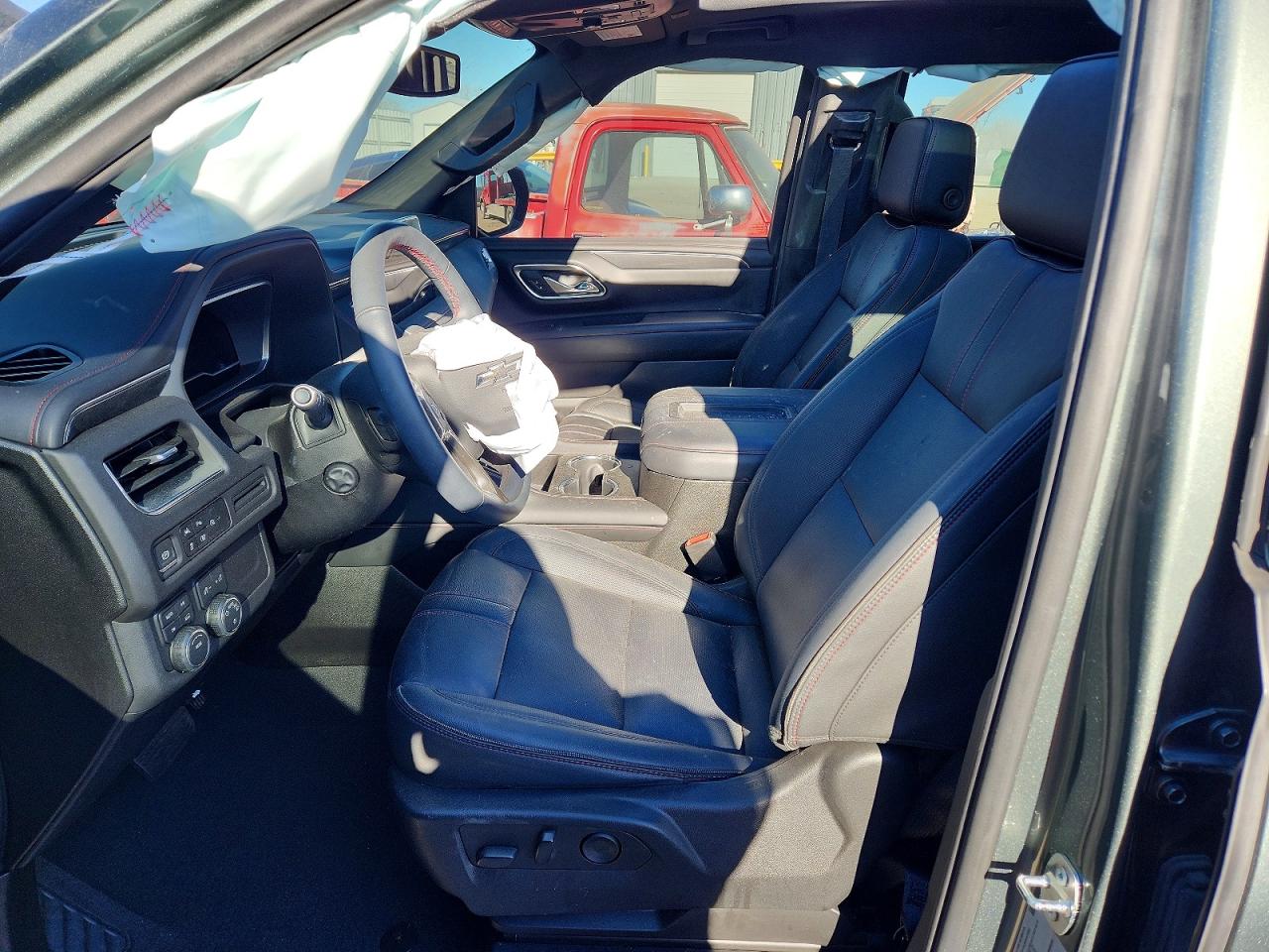 2023 CHEVROLET TAHOE K1500 RST photo 7