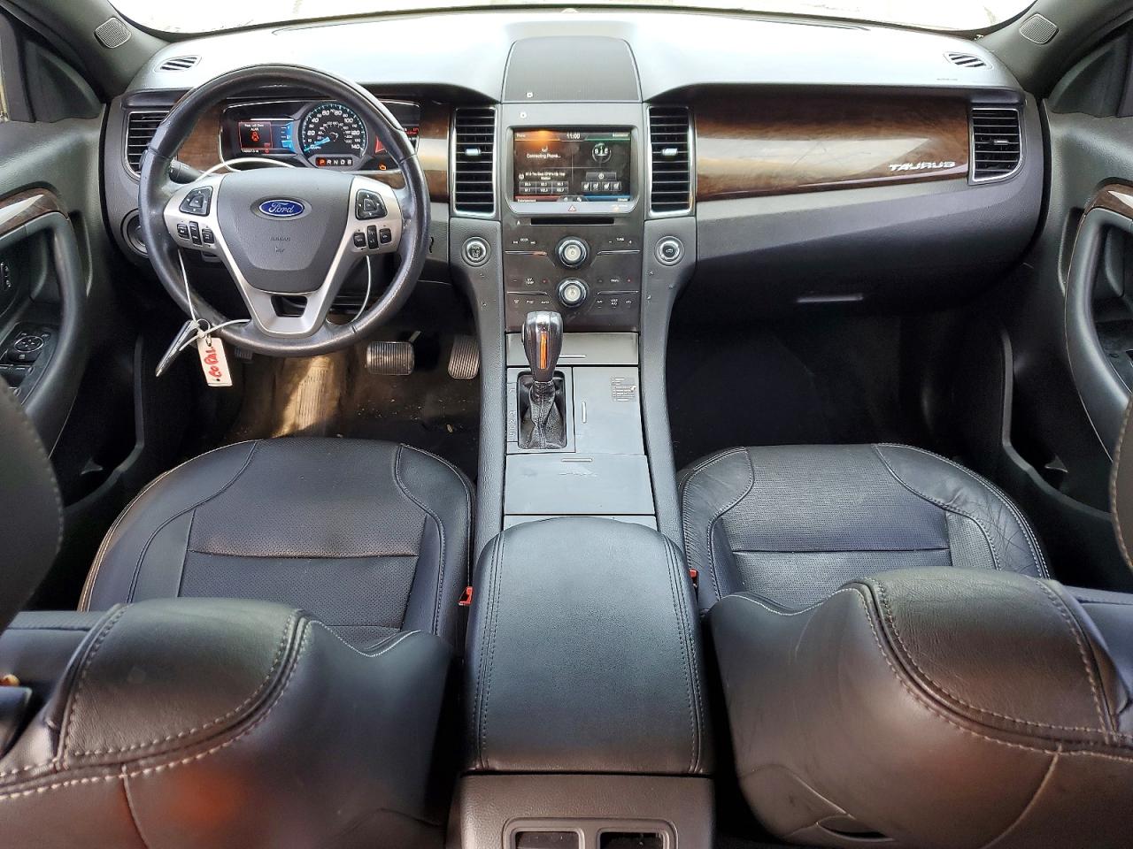 2014 FORD TAURUS LIMITED photo 8