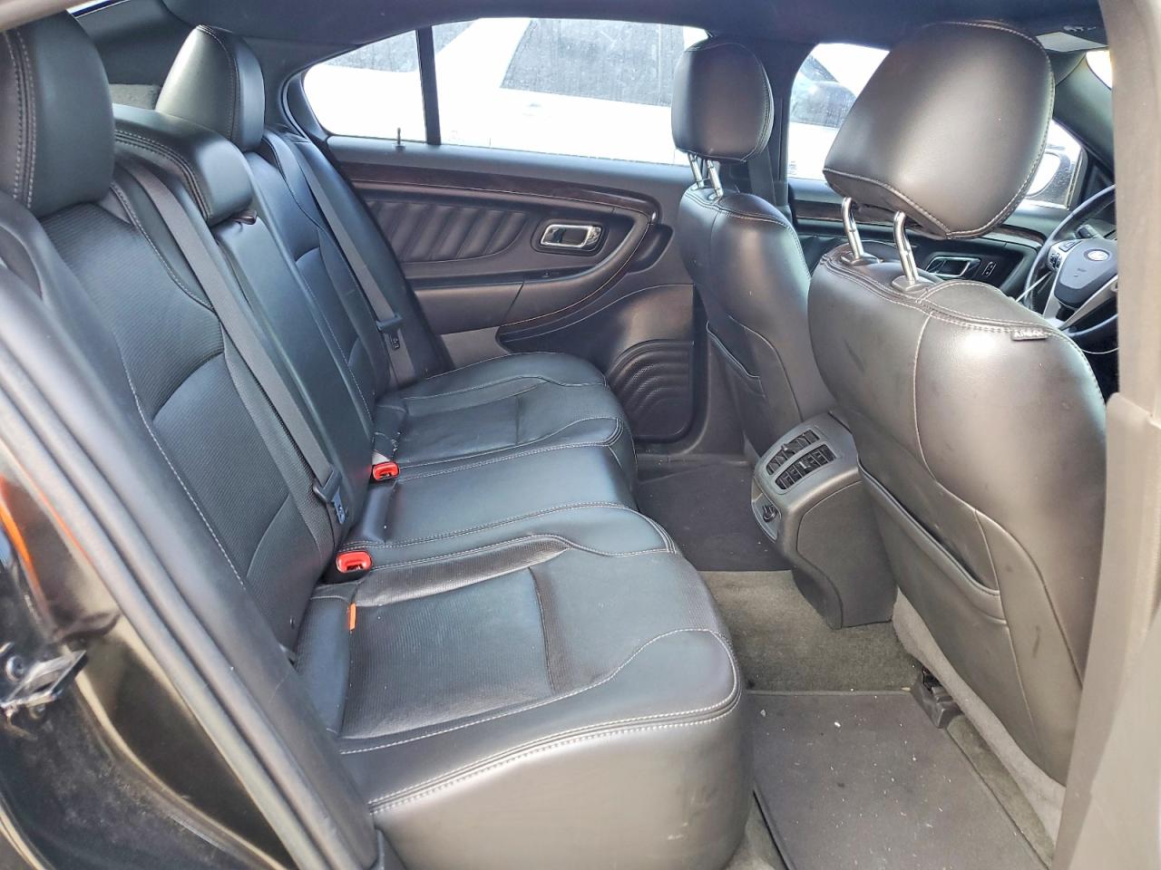 2014 FORD TAURUS LIMITED photo 10