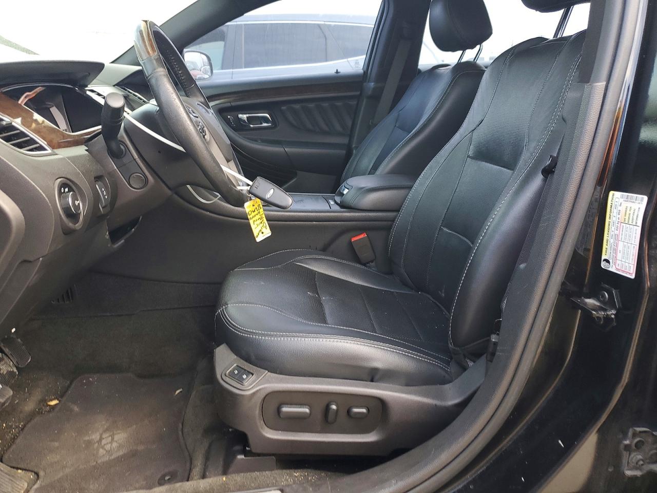 2014 FORD TAURUS LIMITED photo 7