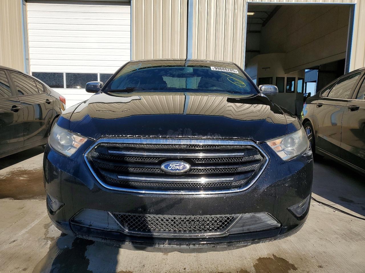 2014 FORD TAURUS LIMITED photo 5