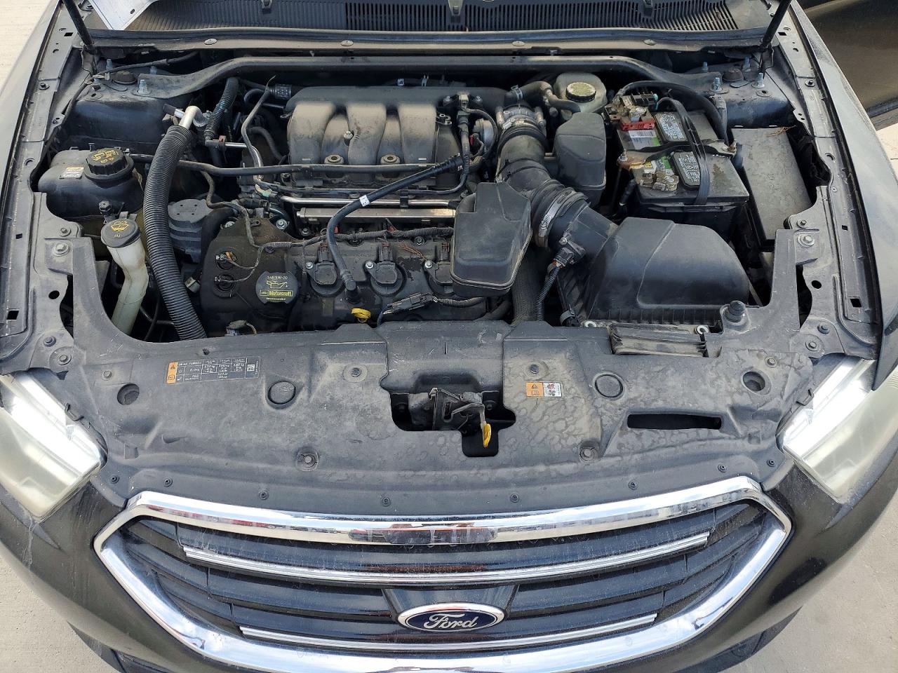 2014 FORD TAURUS LIMITED photo 11