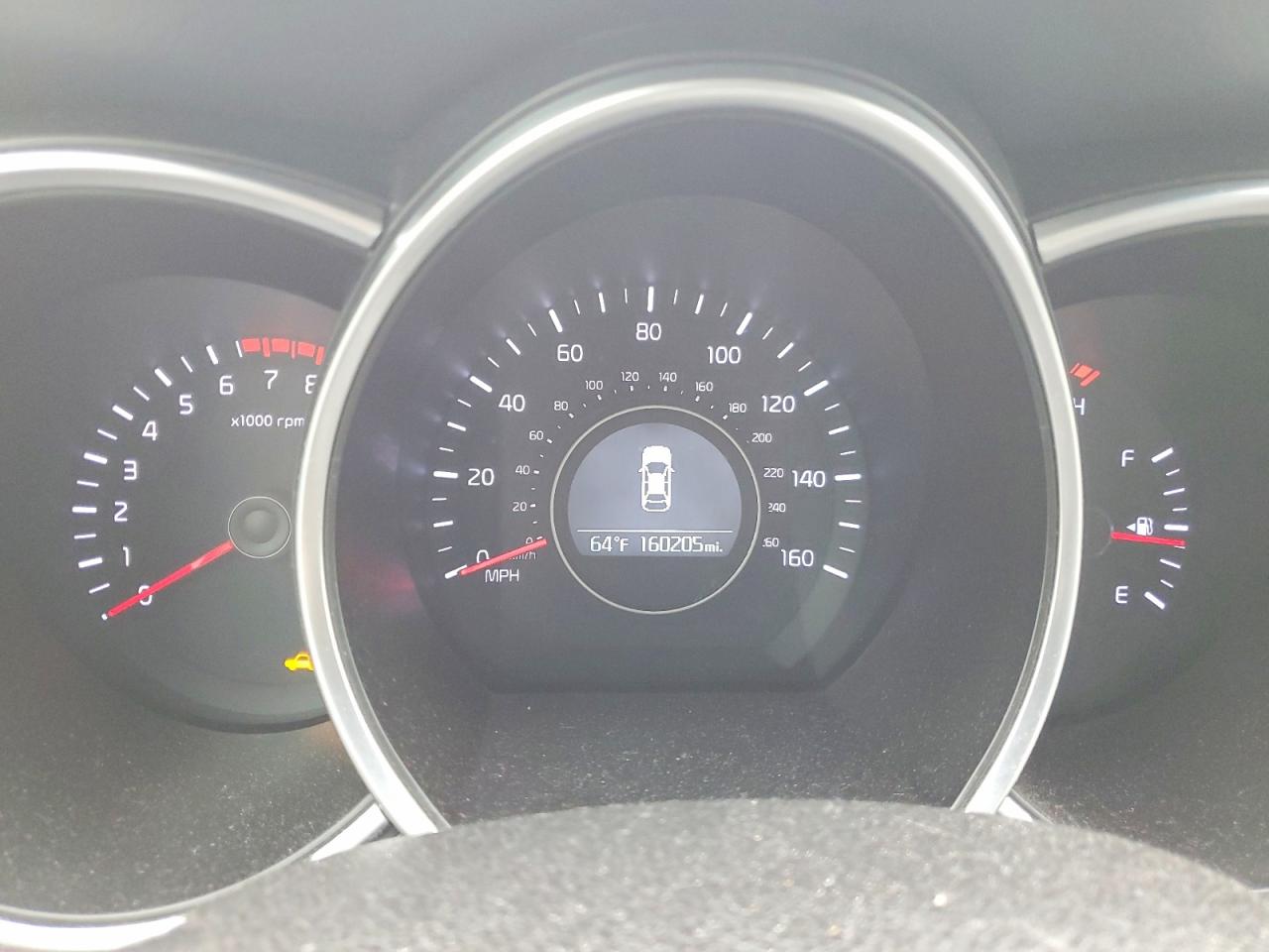 2015 KIA OPTIMA LX photo 9