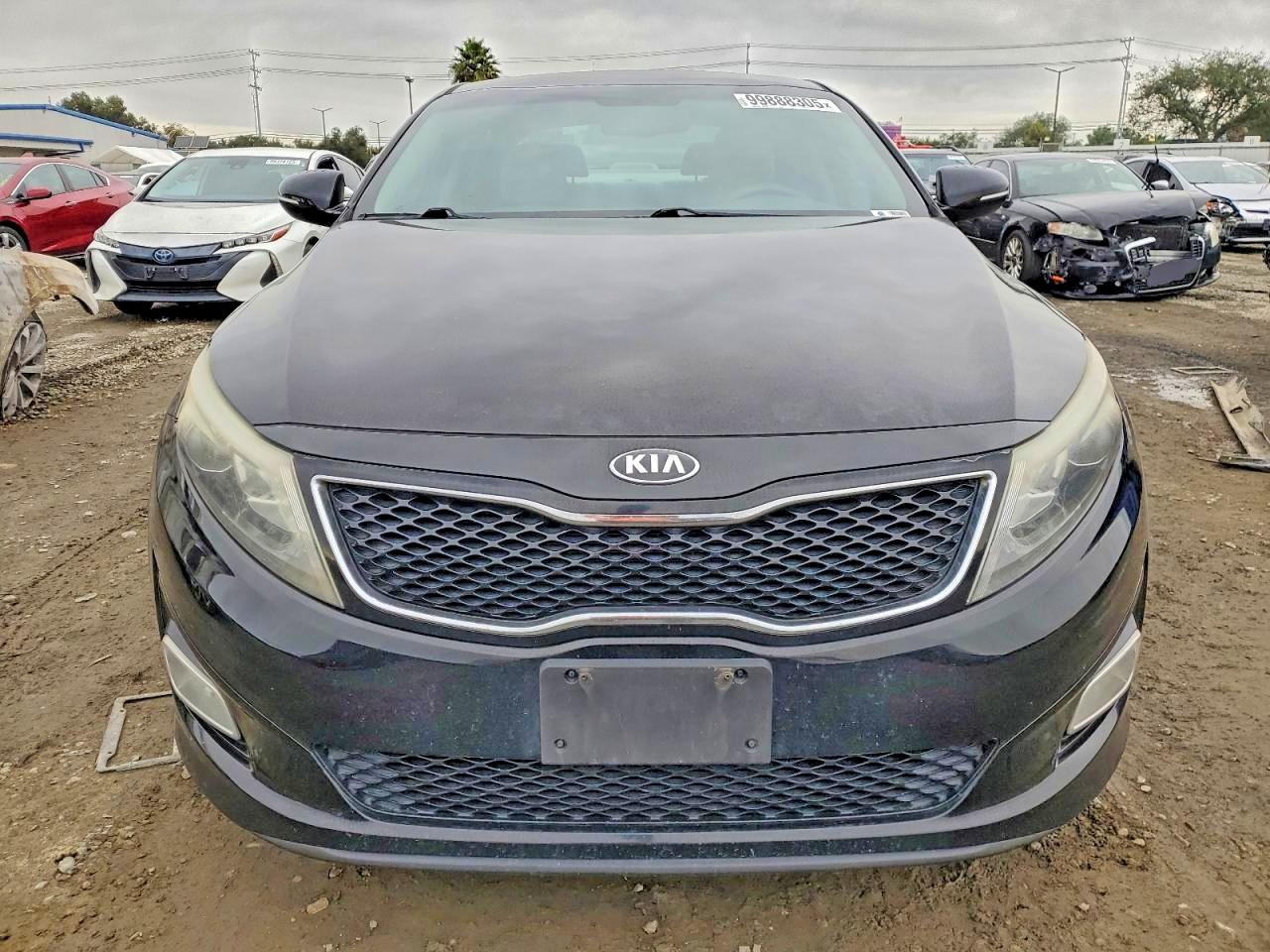 2015 KIA OPTIMA LX photo 5