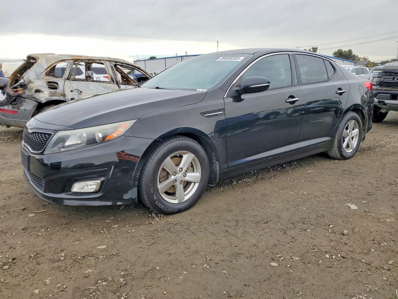 2015 KIA OPTIMA
