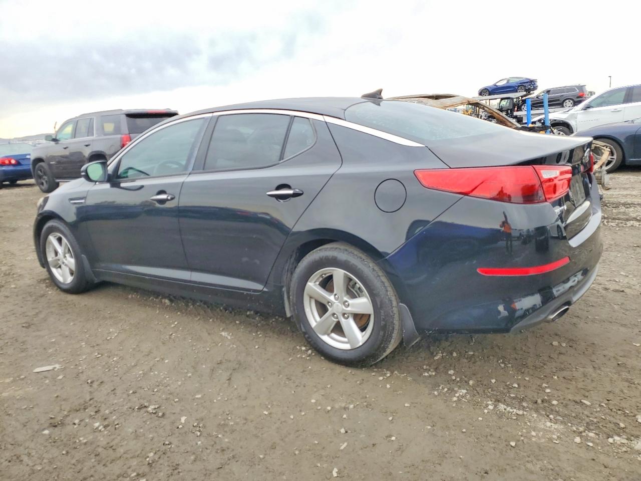 2015 KIA OPTIMA LX photo 2