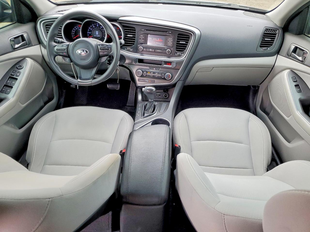 2015 KIA OPTIMA LX photo 8