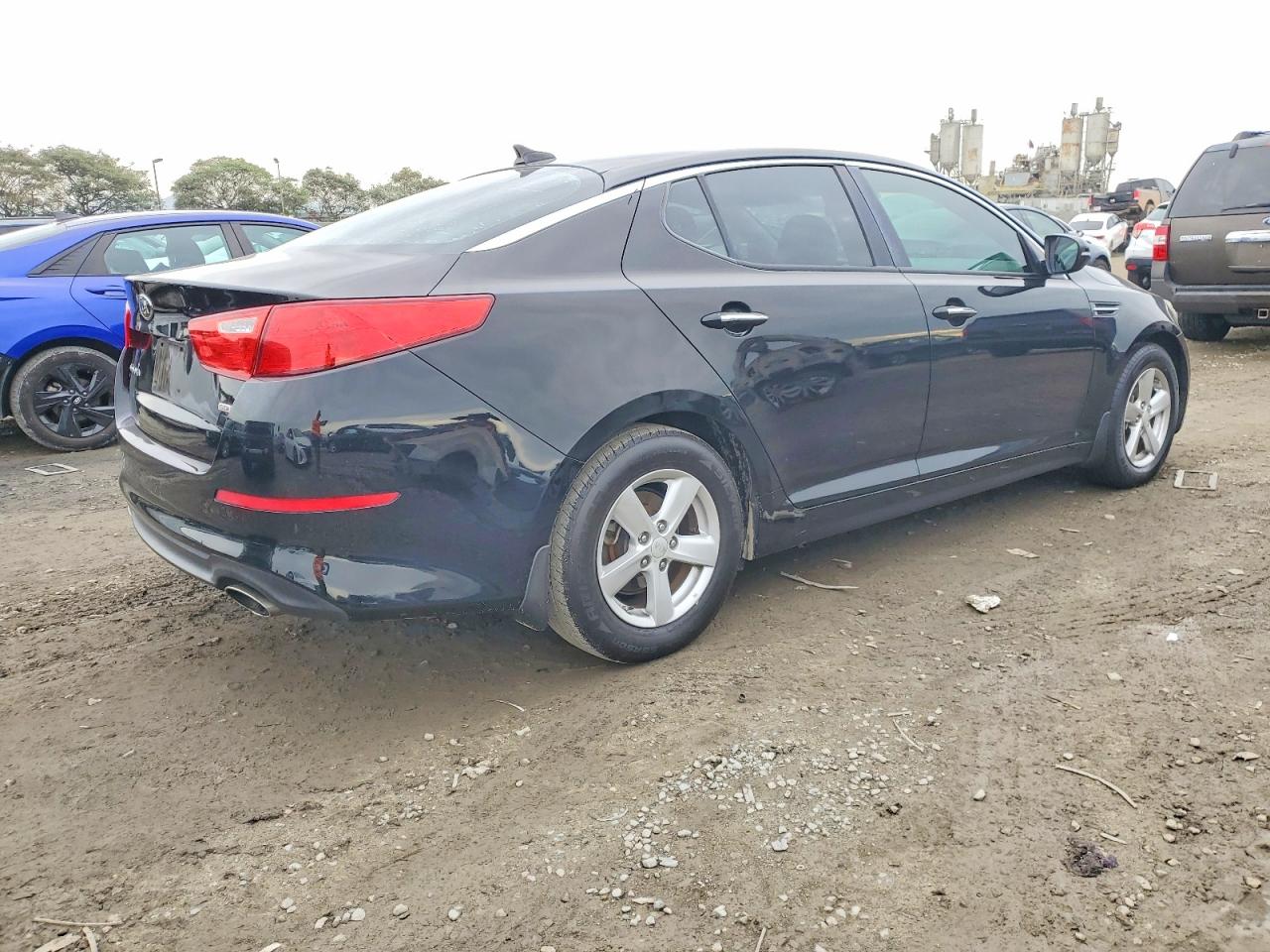 2015 KIA OPTIMA LX photo 3
