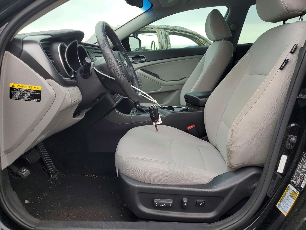 2015 KIA OPTIMA LX photo 7
