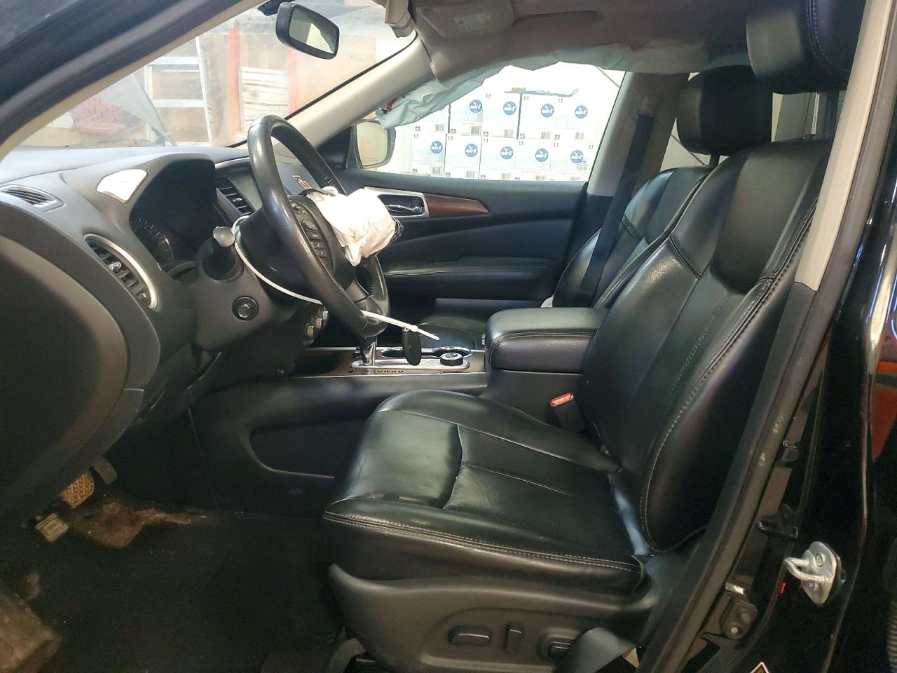 2017 NISSAN PATHFINDER S photo 7