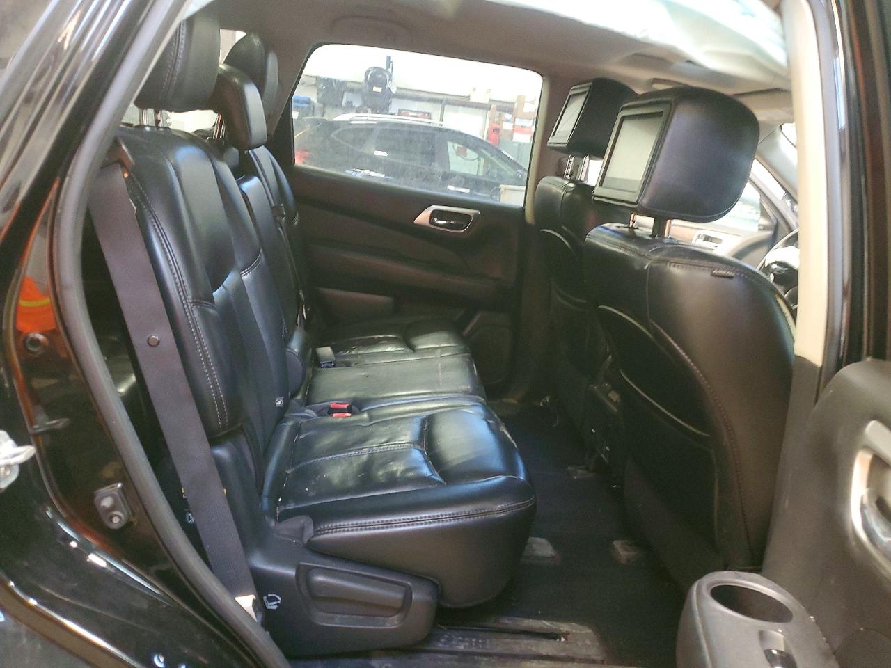 2017 NISSAN PATHFINDER S photo 11