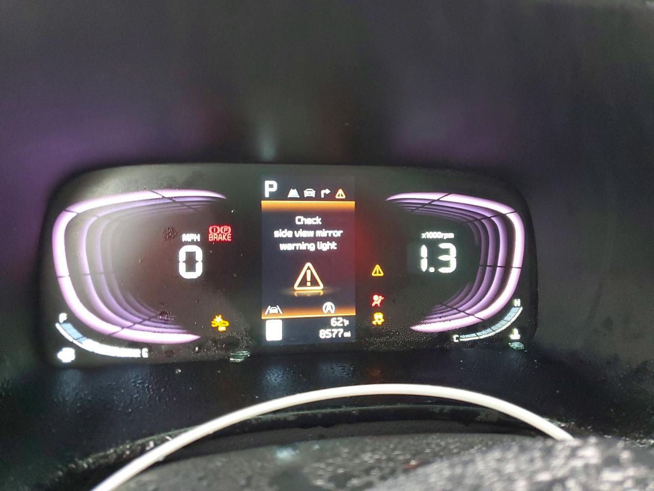 2025 KIA SOUL S photo 9