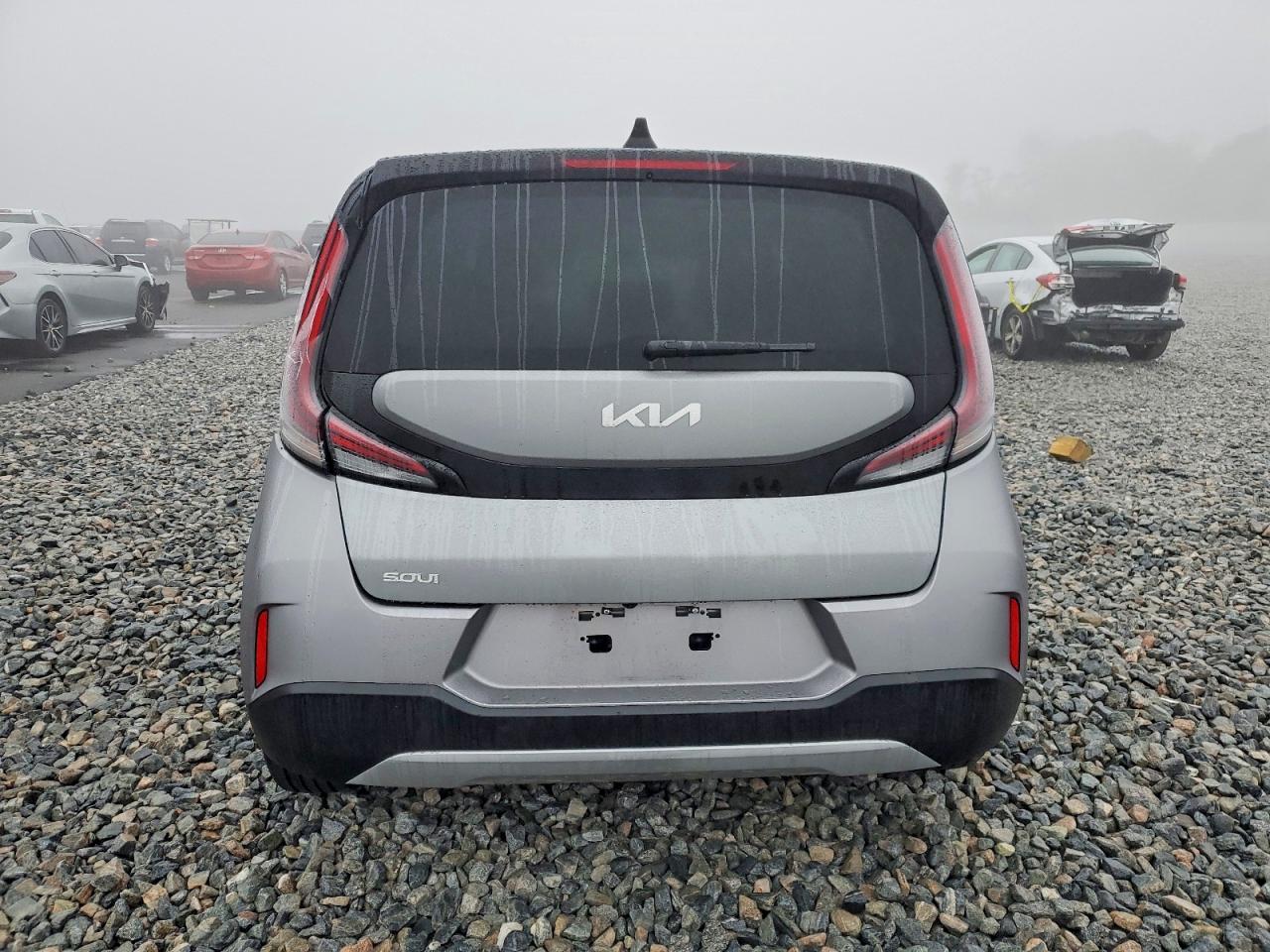 2025 KIA SOUL S photo 6